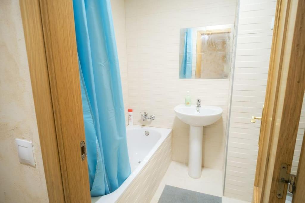 Piso Acogedor En Centro Apartament Madryt