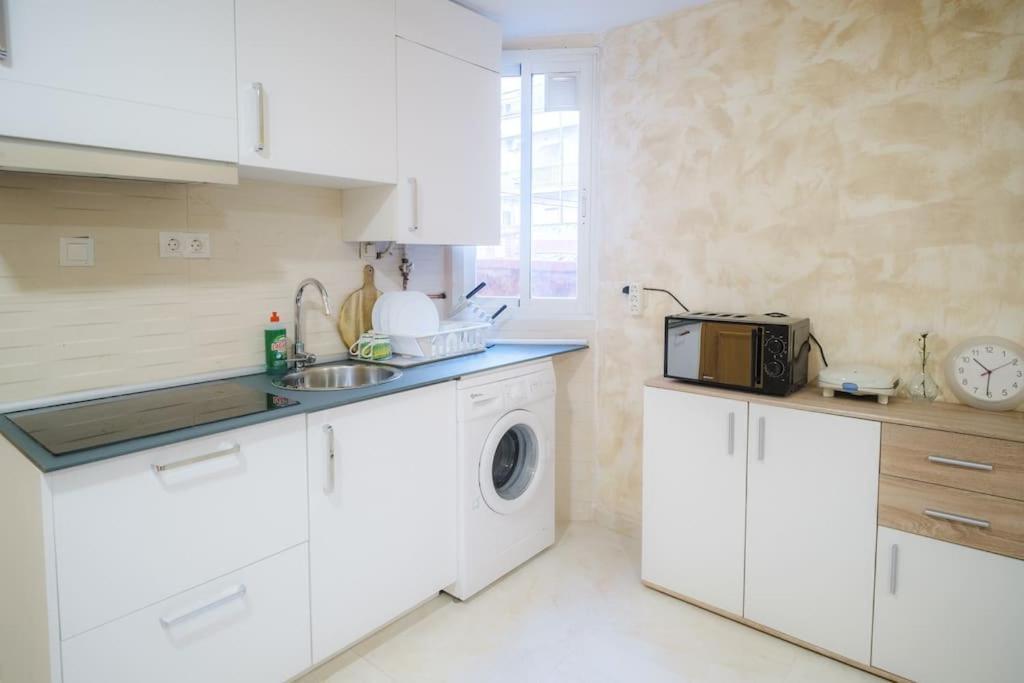 Piso Acogedor En Centro Appartement *
