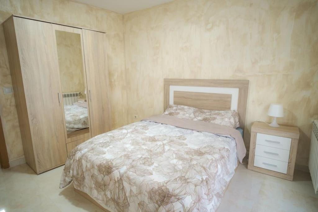 Piso Acogedor En Centro Apartament